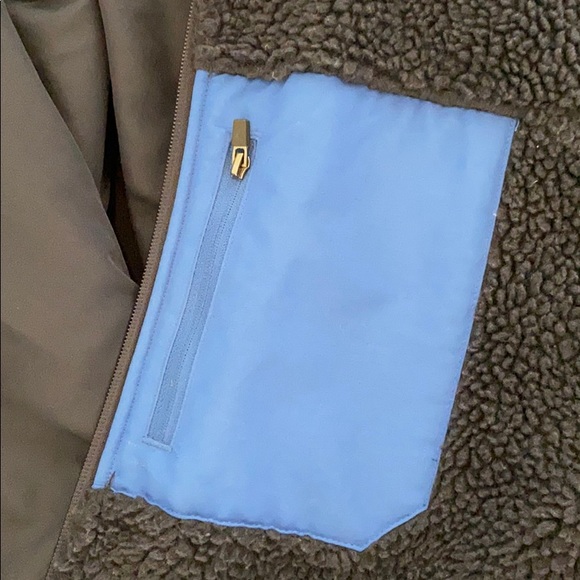 Old Navy Classic Retro-X fleece jacket - Picture 3 of 3